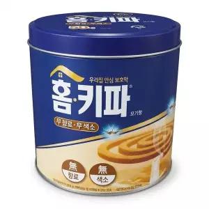 홈키파 모기향 무색소 무향료 캔형 50개입
