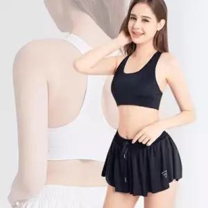 [텐바이텐][홍은]브래지어 보정 2컬러 와이어 속옷 처진가슴 빅사이즈 심리스브