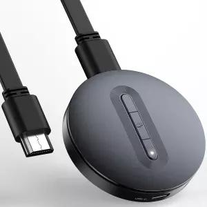 무선 HDMI 디스플레이 동글 어댑터 미라캐스트 DLNA 에어플레이 노트북 PC 스마트폰에서 HDTV 프로젝터