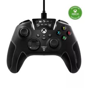 터틀 비치 리콘 블랙 USB 게임패드 PC Xbox One Series S X