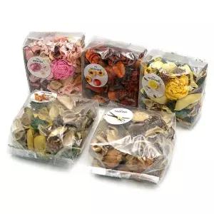 이케아 FROFINK 프뢰핑크 포푸리 말린꽃 제 60g