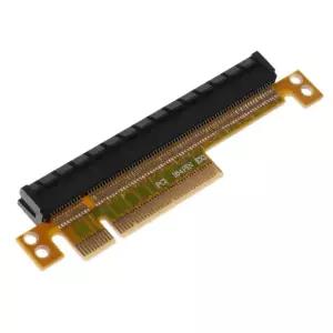 PCIe 라이저 카드 슬롯 어댑터 컨버터 보드 PCI E X8 to X16