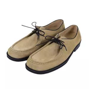 드로우핏 스웨이드 왈라비 모크 슈즈 [BEIGE] DFSO3103BE 3052437