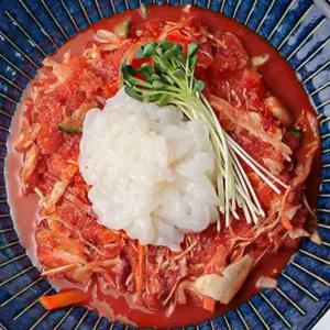 유쎌쇼핑몰 한치물회 냉동한치 회무침
