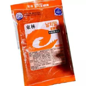 동림수산 날치알 레드 800g 밥반찬