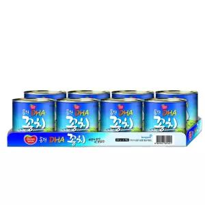 동원 꽁치 280g 8개