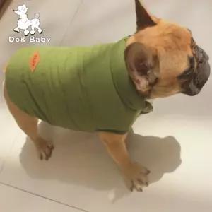 베이비 패딩조끼 M(그린)