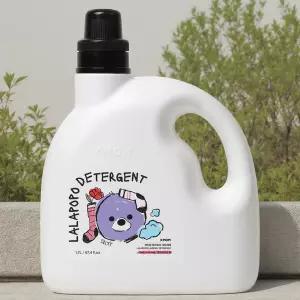 케이맘 랄라포포 세탁세제 프레시모닝향 1개 1.7L