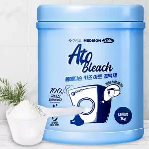 폴메디슨 키즈 아토 표백제 1kg + 계량스푼 1세트