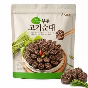 코스트코 려강 부추 고기순대 1.5kg 대용량 분식 간식