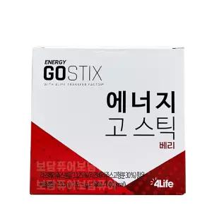 포라이프 에너지고스틱 베리맛 30포