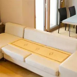 제이오마켓 쇼파 마작자리 3인 50X150cm/천연 대나무 대자리 여름 침대 쇼파용 매트
