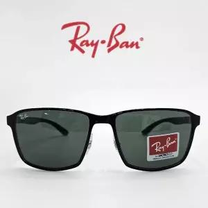 [오클리][RAY BAN] 레이밴 RB3721 9144/71 레이벤 경량 빅사이즈선글라스