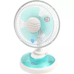 [홍진사파이어]사파이어 클립형 미니선풍기 HJ-08T