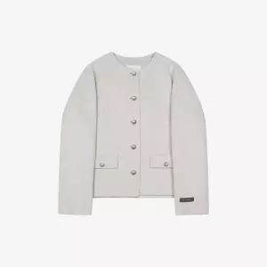 [베스띠벨리]25F/W 핸드메이드노카라코트 (BLHRX7641)DJ