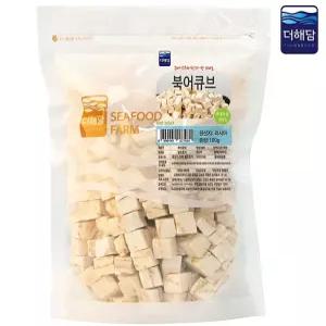 싱거운북어 동결북어 북어채 큐브북어 큐브 1kg 저염