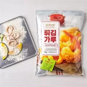 deal 튀김가루 1.2kg