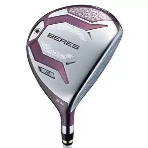 [혼마]혼마 베레스 10 JP 페어웨이 우드 2026년 여성용 3번 16도 병행 AS보증 일본한정판