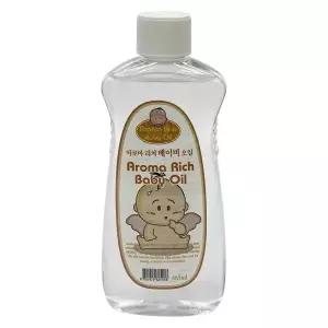 아로마 베이비 바디에센스 오일 465ml/바디/피부/맛사지/오일/아로마/보습/아로마틱/바디케어/건조관리