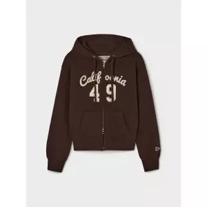 (백화점상품) 후아유 Patch Crop Hood Zip-up / WHMZG1111F WHMZG1111F001