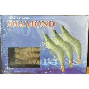 통새우 (바나메이 25미 500g)