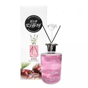 업소용 디퓨저 500ml(블랙체리) 업소용방향제 실내방향제 실내디퓨져 욕실디퓨져 화장실디퓨져 주방디퓨