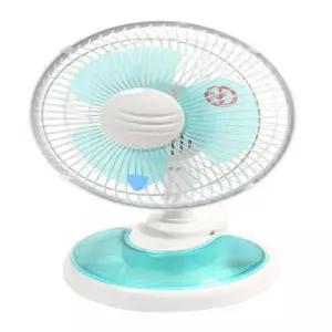 선풍기 서큘레이터 사파이어 탁상용 8 HJ08T 집게