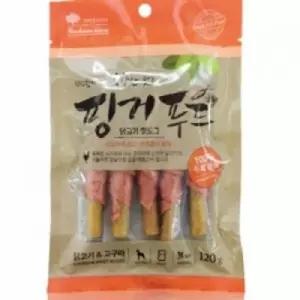 [핑거푸드] 닭고기 핫도그 (120g)