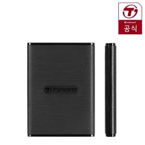 [공식] 트랜센드 ESD270C 외장SSD 250GB