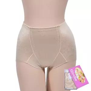 패션] ()(3034)자스민 쟈가드 복부보정 짱짱한 숏 누드 거들