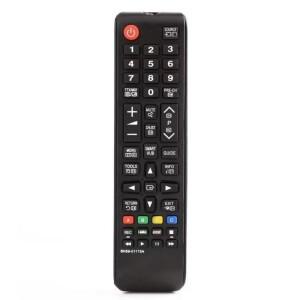 호환 LCD 스마트 TV UE40H6470SSXZG UA85JU7000W UA88JS9500W UE55HU7200U용 BN59-01175N 교체 리모컨
