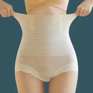 똥배속옷 똥배보정속옷 여름 심리스 팬티 옆구리 체형보정속옷 복부