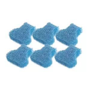 3M 크린 스틱 변기 청소 클린 수세미 헤드 (리필 6개입)