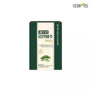 제주산 당찬여주 효소 60g 1박스