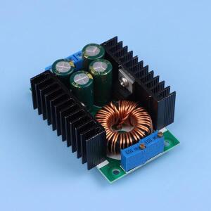 300W XL4016 DC-DC 최대 9A 컨버터 5-40V ~ 1.2-35V 조절식 전력 스텝다운 벅  모듈 LED 드라이버