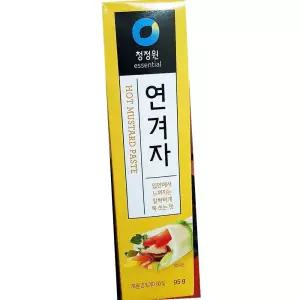 대상 연겨자 95g 업소용