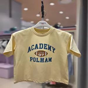 폴햄키즈 공용 아이차 루즈핏 반팔티 PKG2TS3031 723275