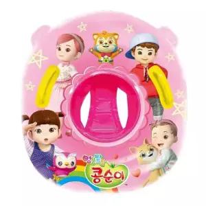 튜브 물놀이 츄브 콩순이 베이직 쿠션 보행기 23