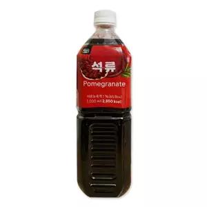 대호 까르페 석류 음료베이스 1L 1BOX (12개입)