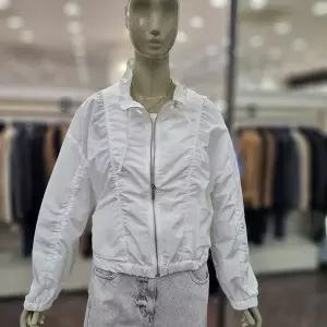 [시슬리]스트링 블루종 크롭 점퍼 (SAJPE1541 화이트)_DJ