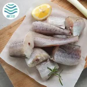 [NS홈쇼핑][해다원]깔끔 손질 절단 코다리 명태100%/1kg*2팩[36118506]