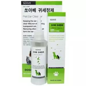 귀세정제 120ml 애견 강아지 고양이 용품
