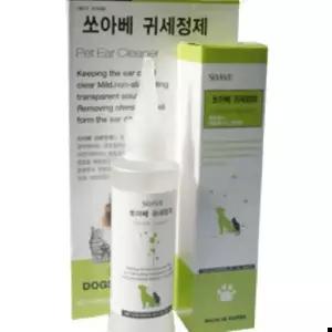 쏘아베 귀세정제 120ml