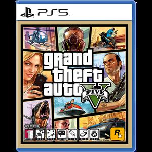 PS5 GTA V [한국어판]