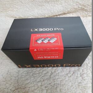 파인뷰 LX3000PRO 32G 2채널 블랙박스