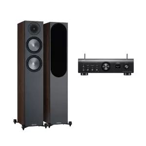 데논 PMA-900HNE + 모니터오디오 Bronze 200 블루투스/네트워크 오디오