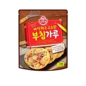 [오뚜기](센텀시티점) 바삭 부침가루 1kg