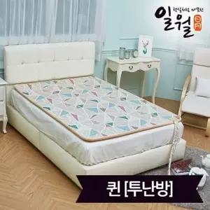 [일월] 듀얼하트 온수매트_퀸(150x200)