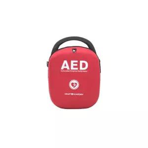 라디안 HR501 AED 가방 HR-B1 자동심장충격기 심장제세동기 교육용 심폐소생기