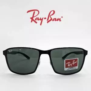 [RAY BAN] 레이밴 RB3721 9144/71 레이벤 경량 빅사이즈선글라스